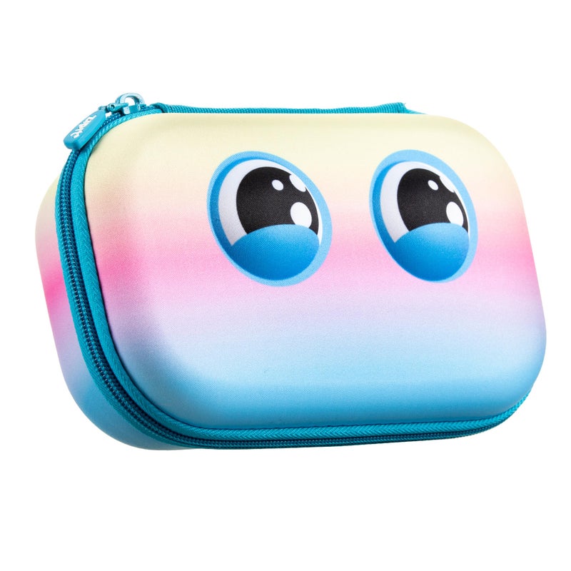 ZIPIT Beast Pencil Box for Kids Pencil Case for School Organizer Pencil Bag Large Capacity Pencil Pouch (Pastel) - Image 1